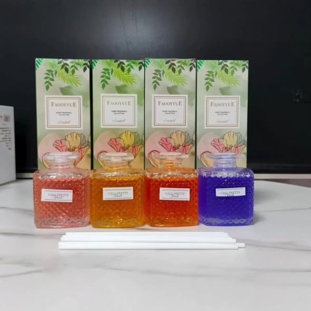 Aromatherapy diffuser