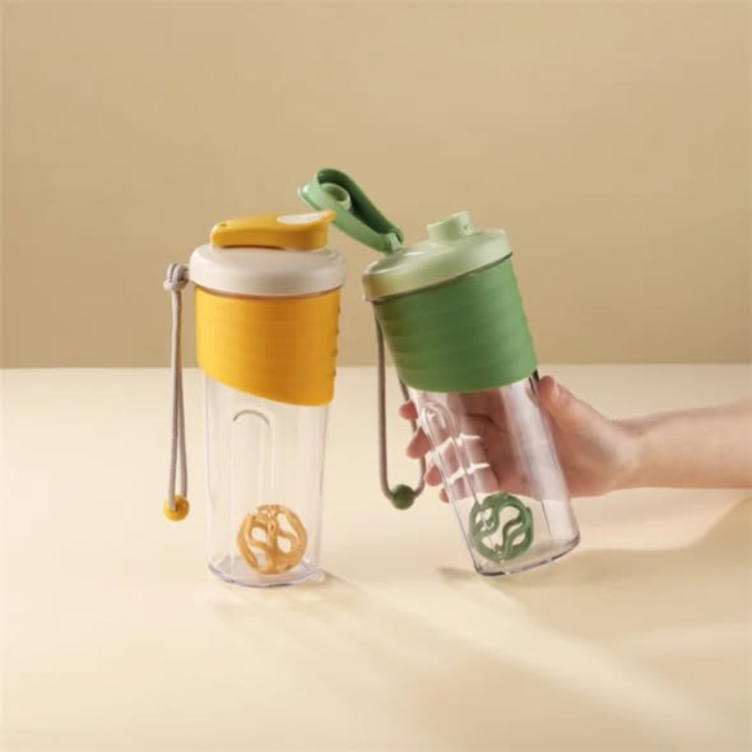 Shaker Bottles