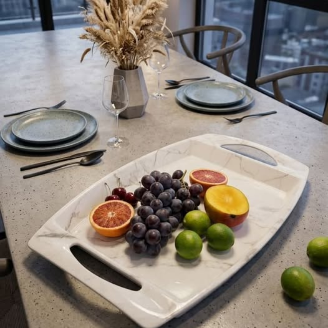 Large Melamine Tray