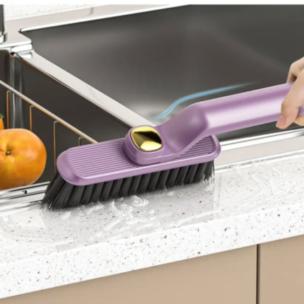 360 Degree Rotating Crevice Cleaning Brush