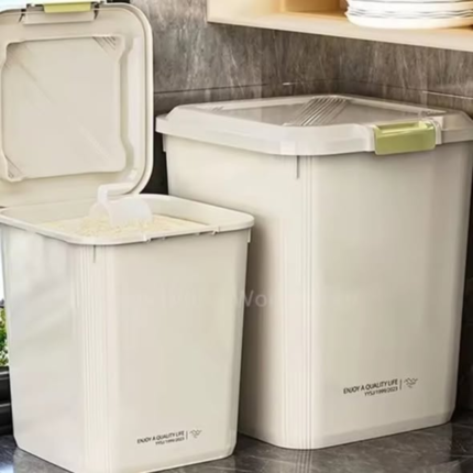 Rice /Cereal Storage Bucket