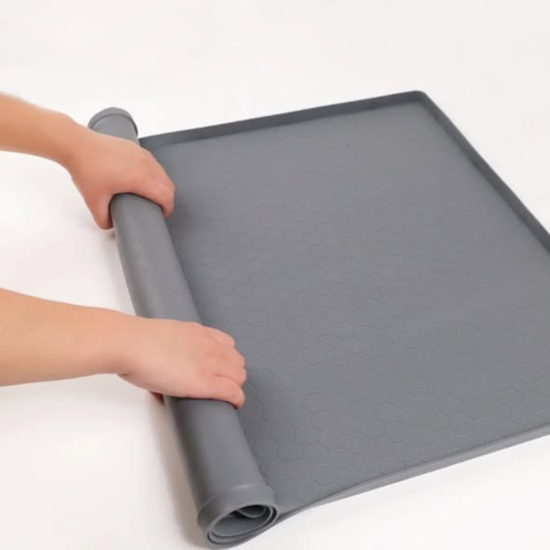 Waterproof non-slip under-sink Mat