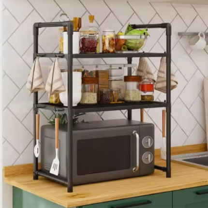 Multi-Layer Simple Storage Rack