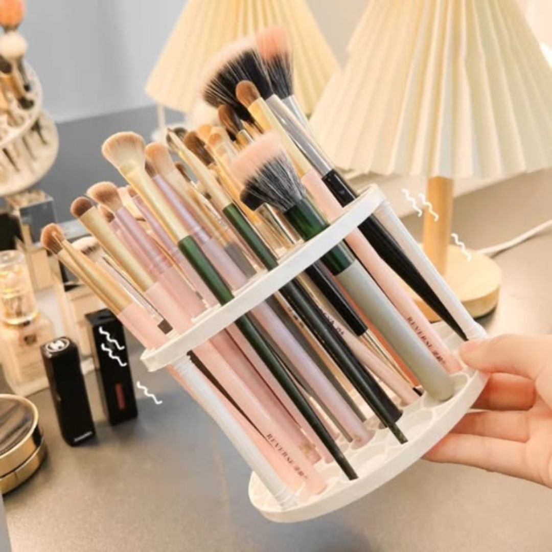 Multifunctional makeup brush / Pen/pencil table Organizer
