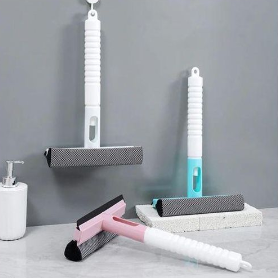 3 in 1 Window Squeegee Scraper