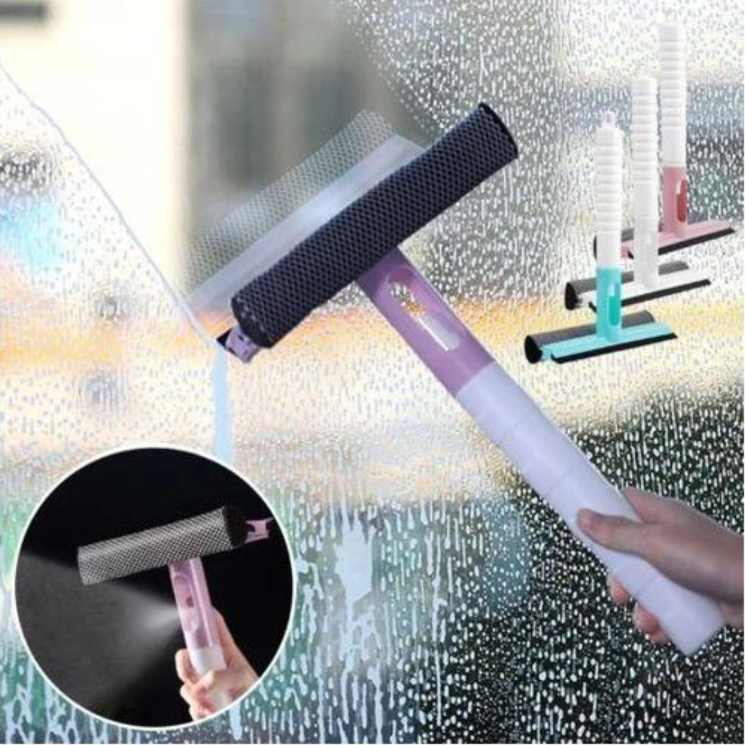 3 in 1 Window Squeegee Scraper