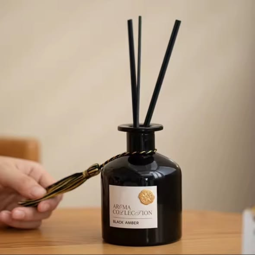 Aroma Diffuser Set