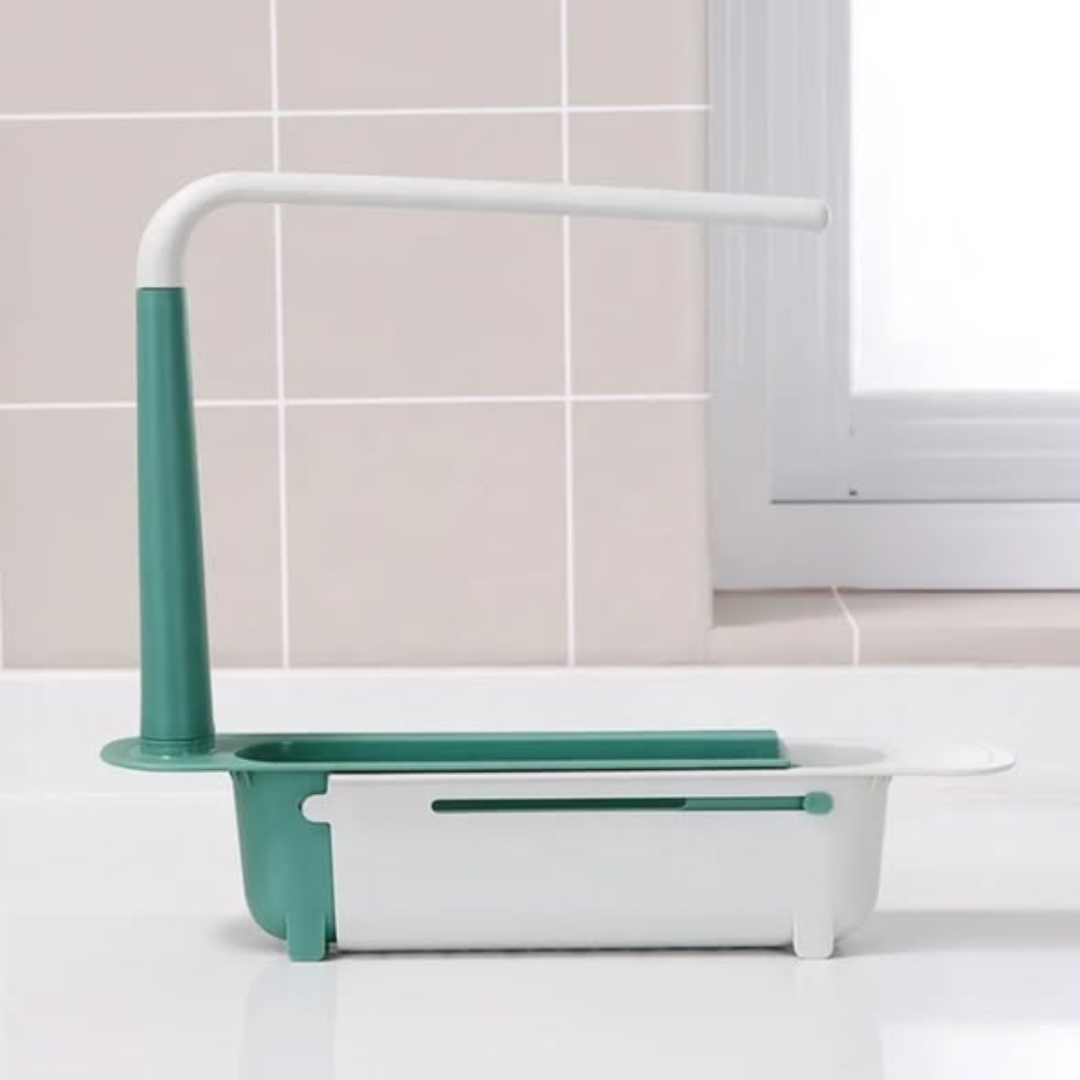 Telescopic Sink Shelf Kitchen Sinks Organizer
