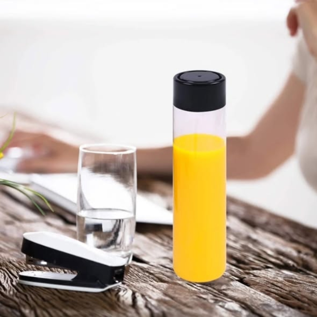 4pcs Gingershots Juice bottle