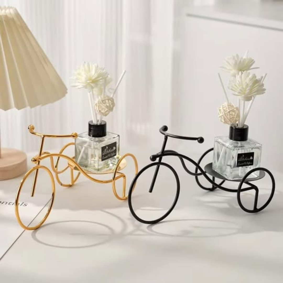 Tricycle Candle Holder