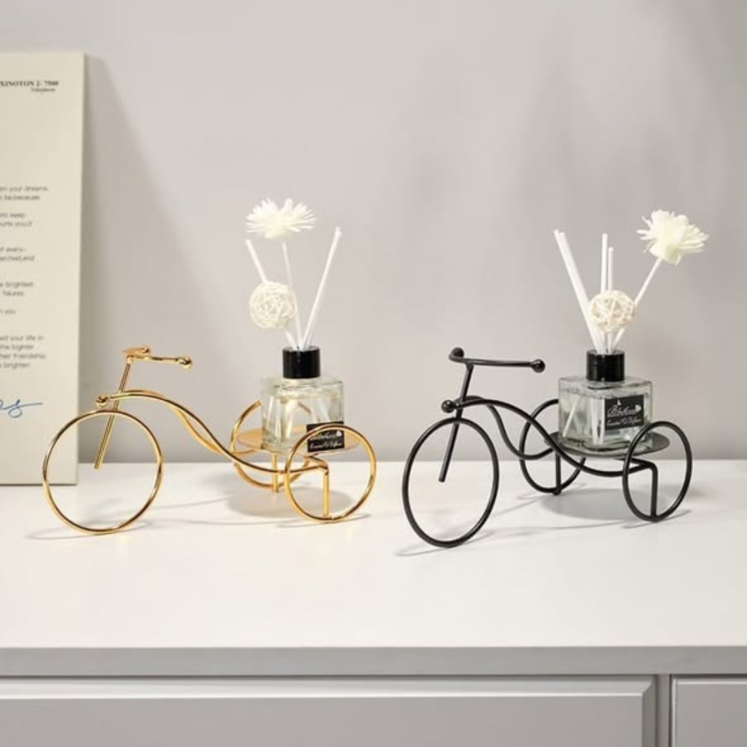 Tricycle Candle Holder