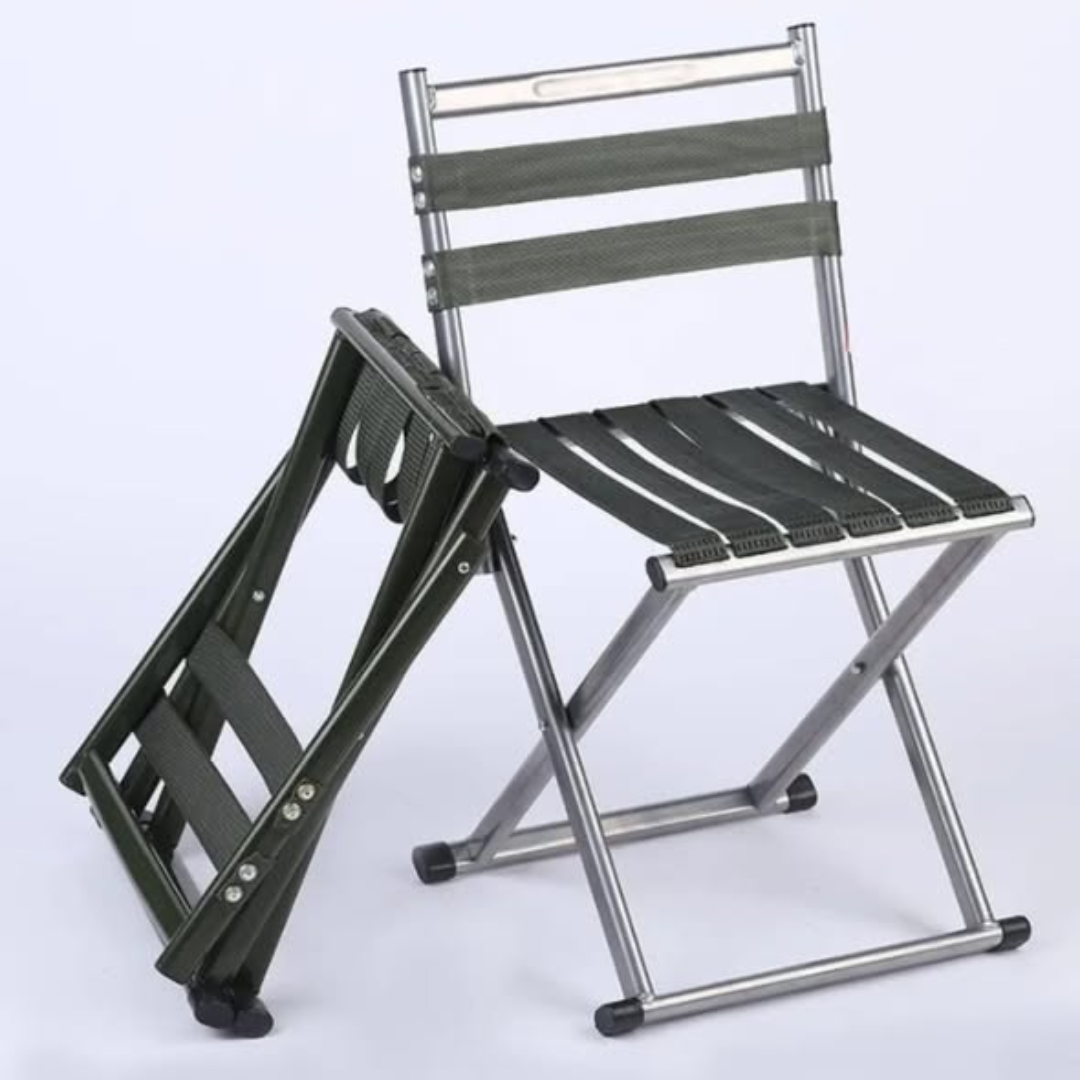 Foldable Portable Camping Chairs Stools