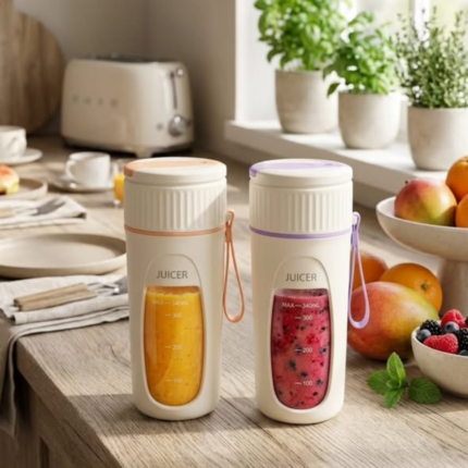 Portable Blender / Juicer