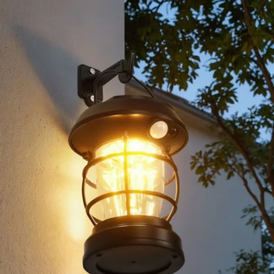 Solar Sensor Light