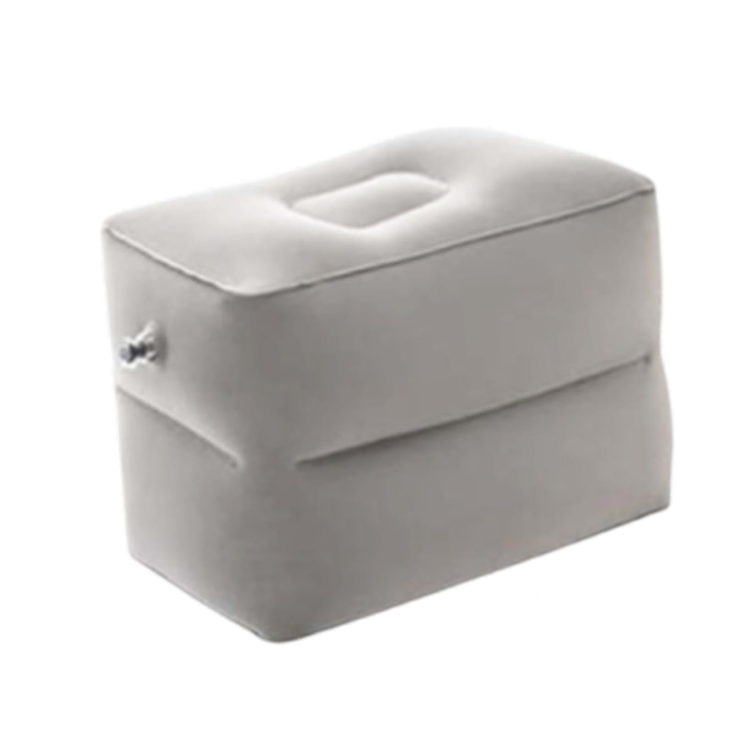 Inflatable Foot Rest Stool