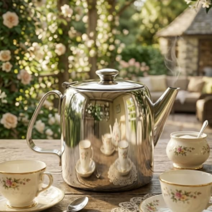 Stainless Steel Tea kettle