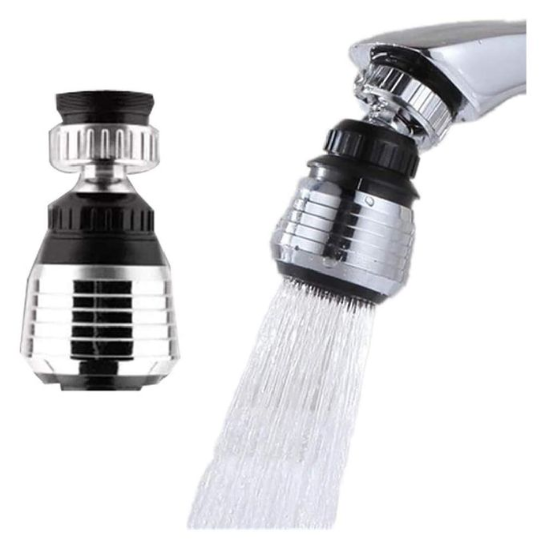 Short Stainless Steel Faucet extender