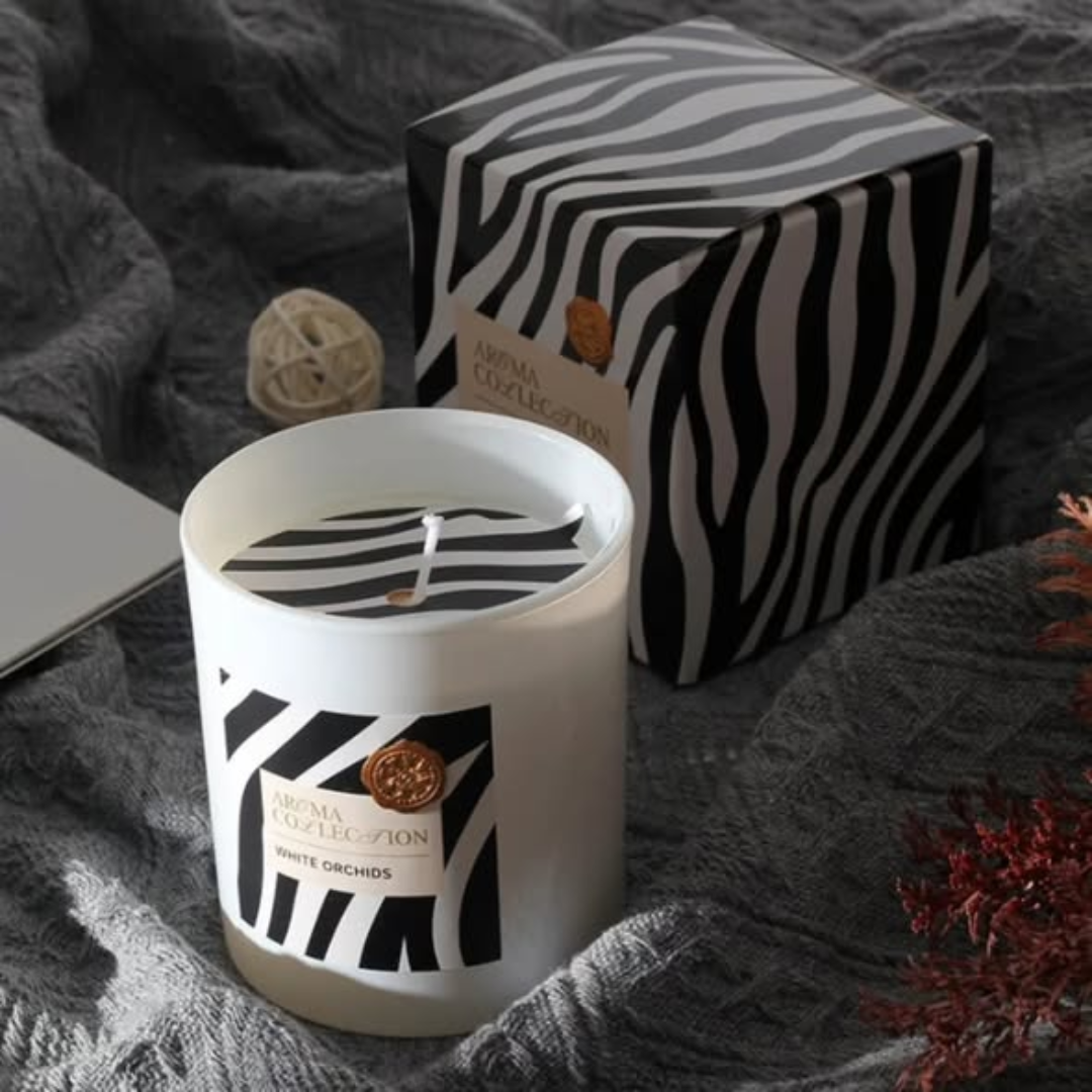 Aroma Candle