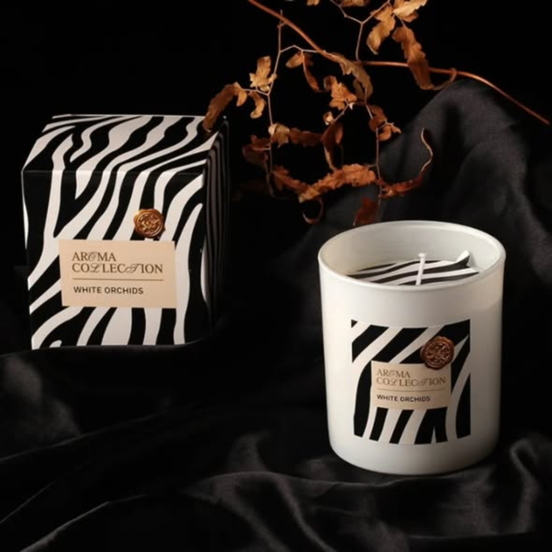 Aroma Candle