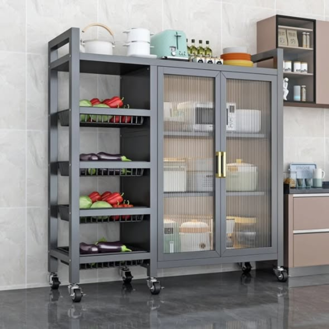 Food Pantry Cabinet