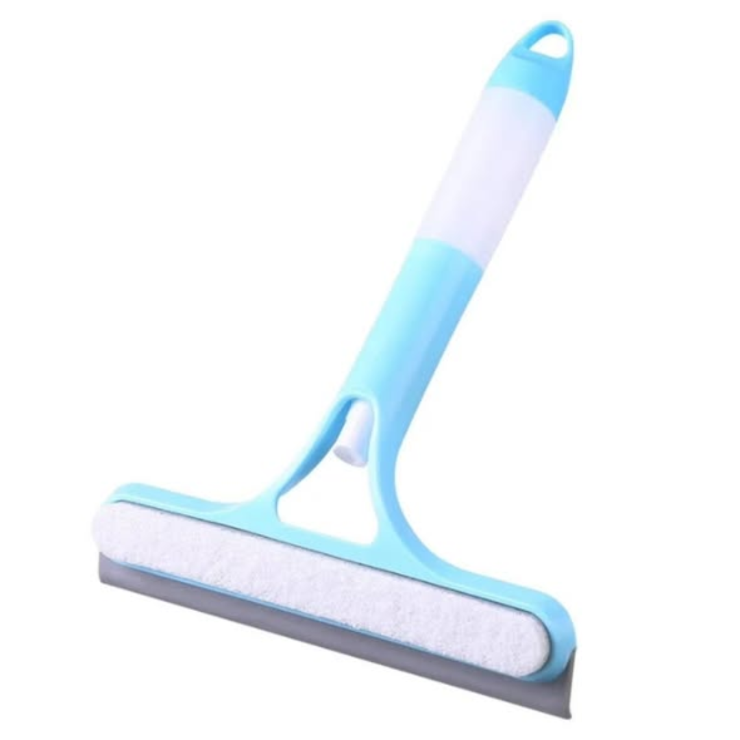 3 in 1 Car Spray Glass Cleaner Brush