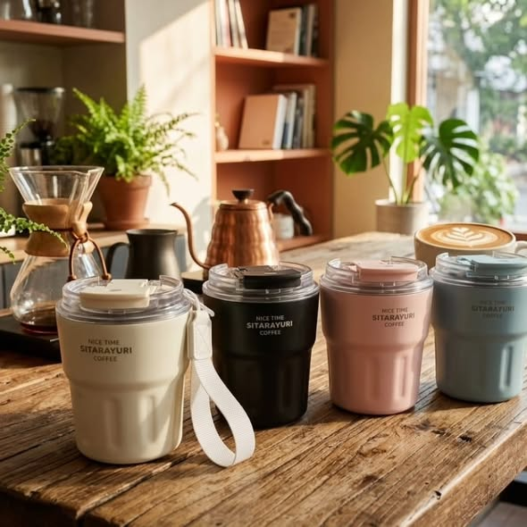 Mini Vacuum Insulated Tumbler