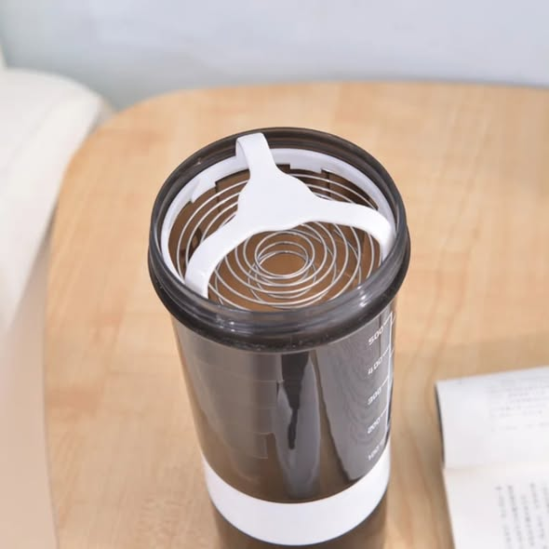 Protein Shaker Bottle