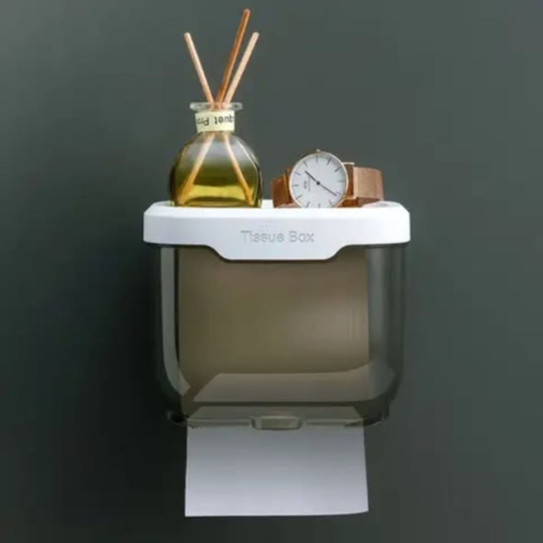 Tissue Holder Dispenser Box