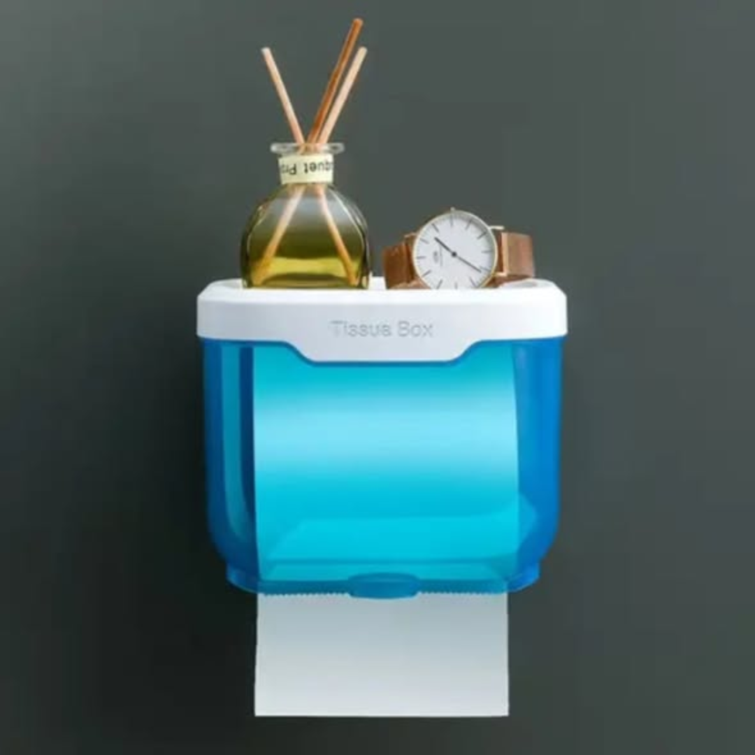 Tissue Holder Dispenser Box