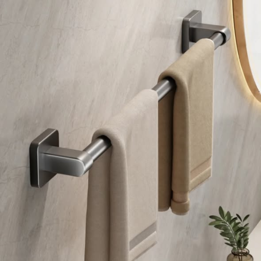 Non-punched Towel Rack