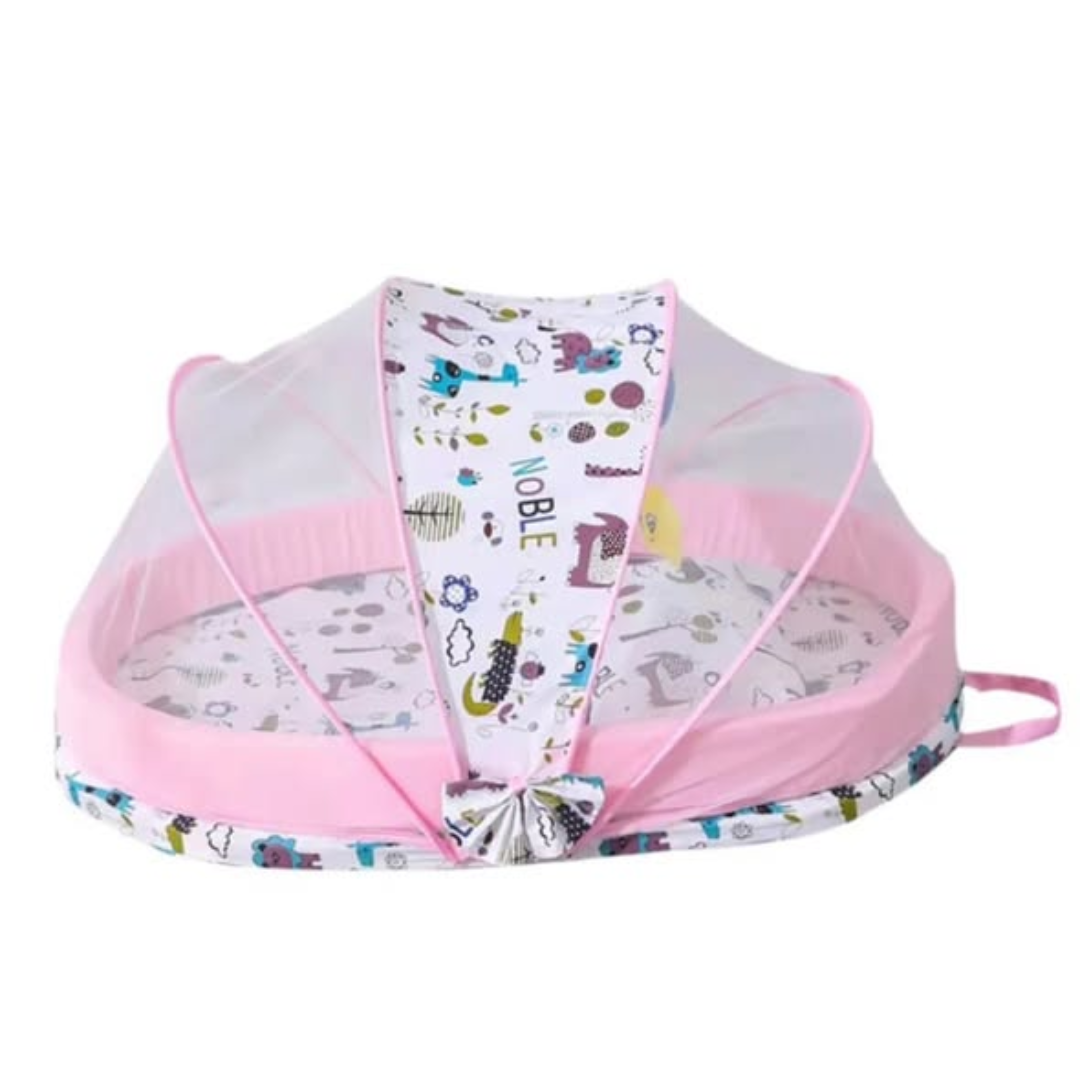 Children's Foldable Thickened Anti Mosquito Net Bed