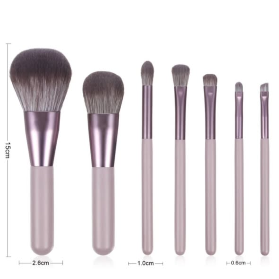 Make-Up Brushes Set