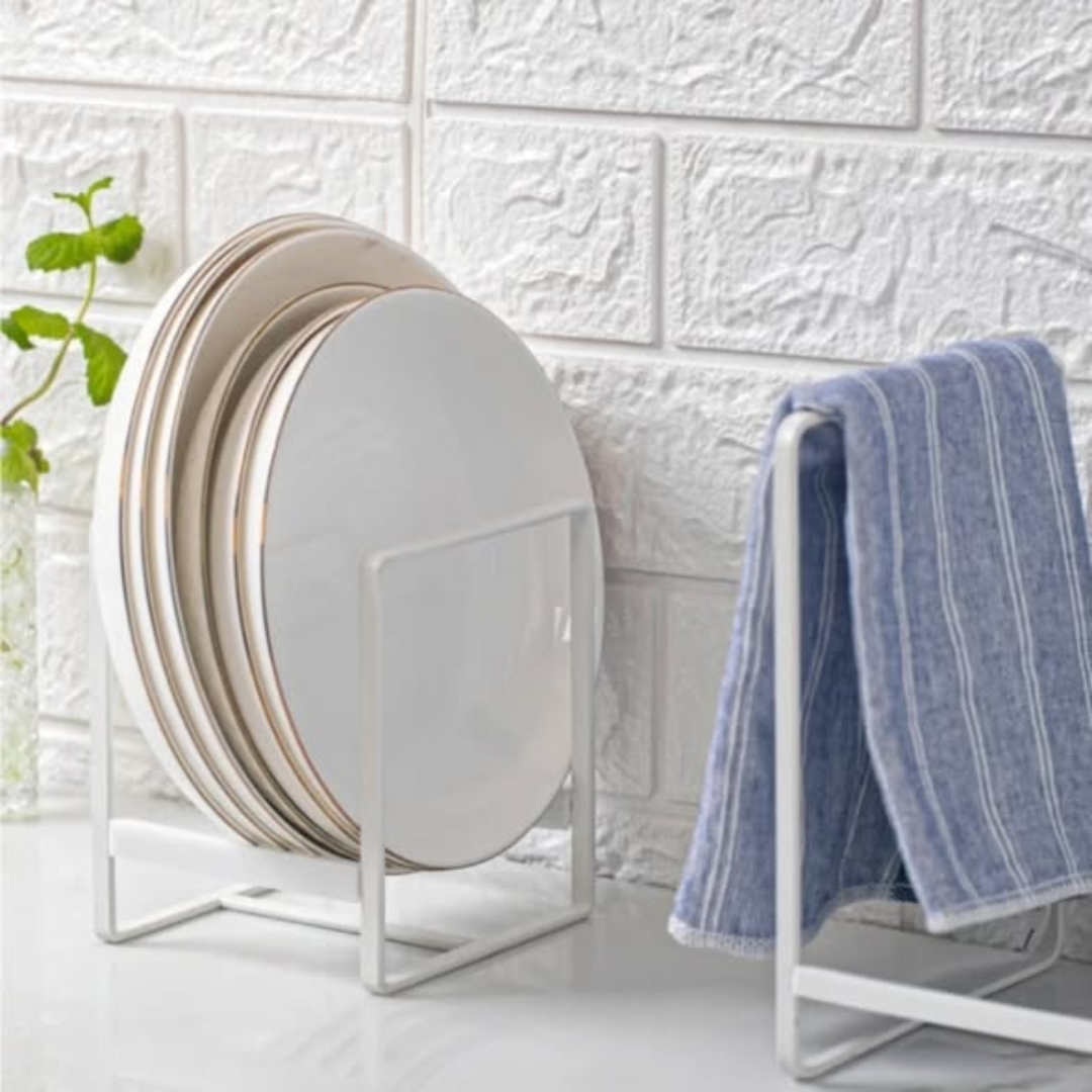 Heavy Duty Metal Dish Rack