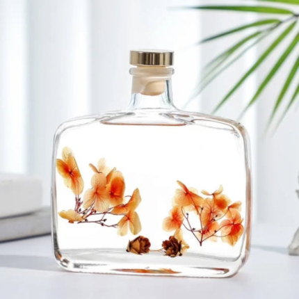 Luxury Eco Essential Oil Aroma Reed Diffuser