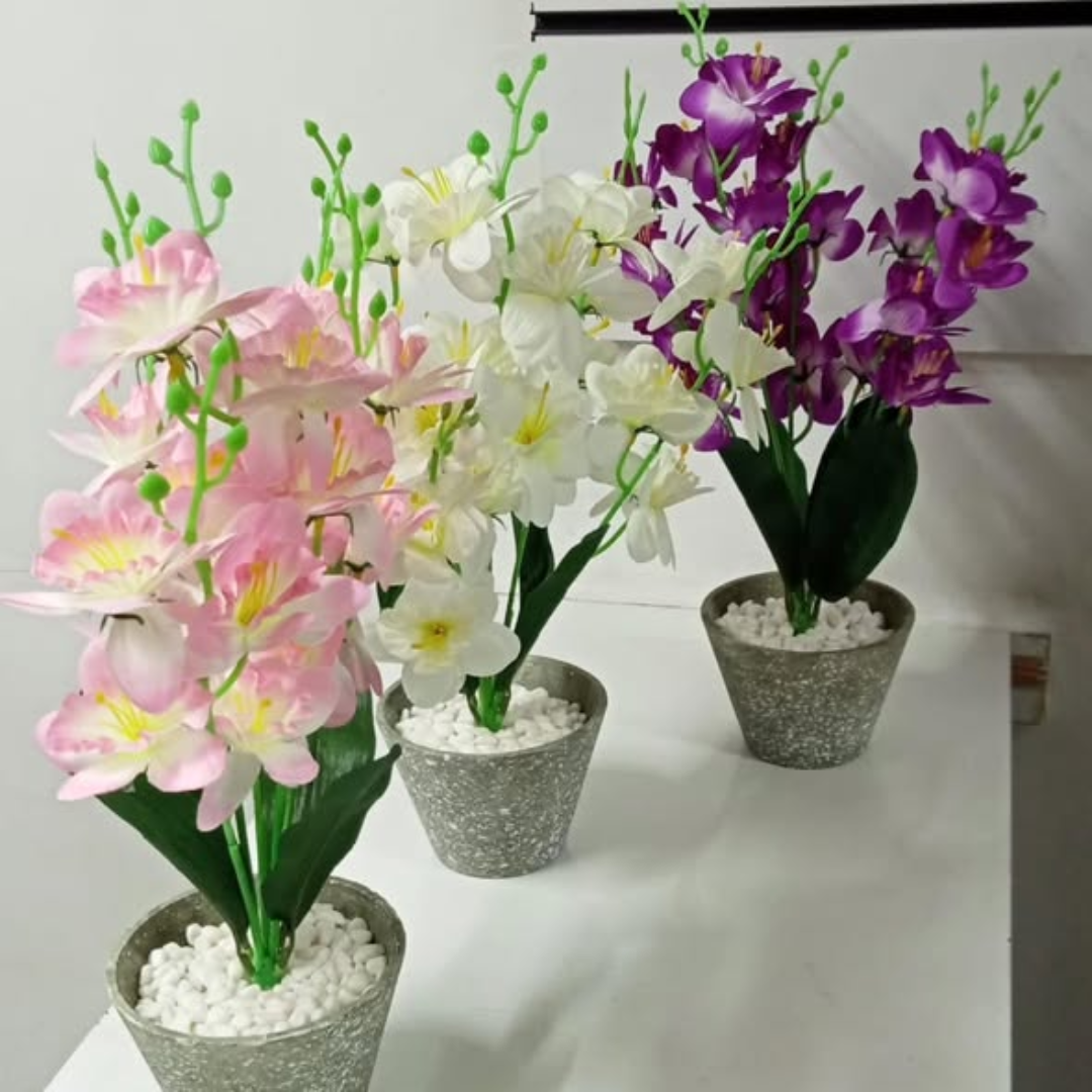 Artificial Blossom Flowers