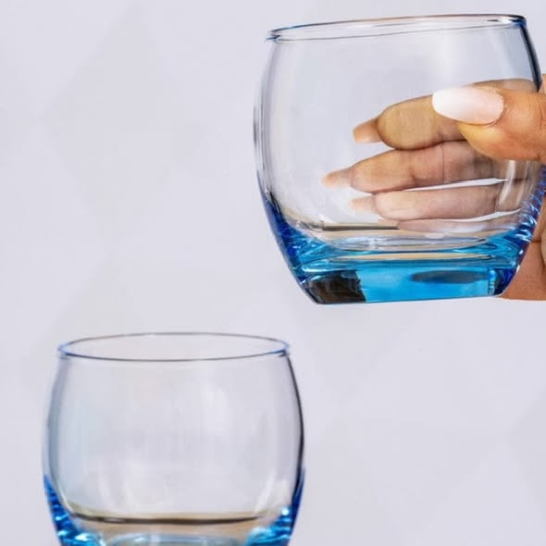 Blue Glasses