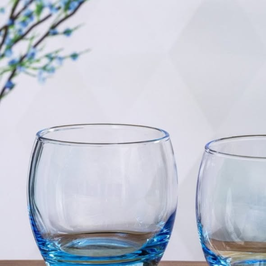 Blue Glasses