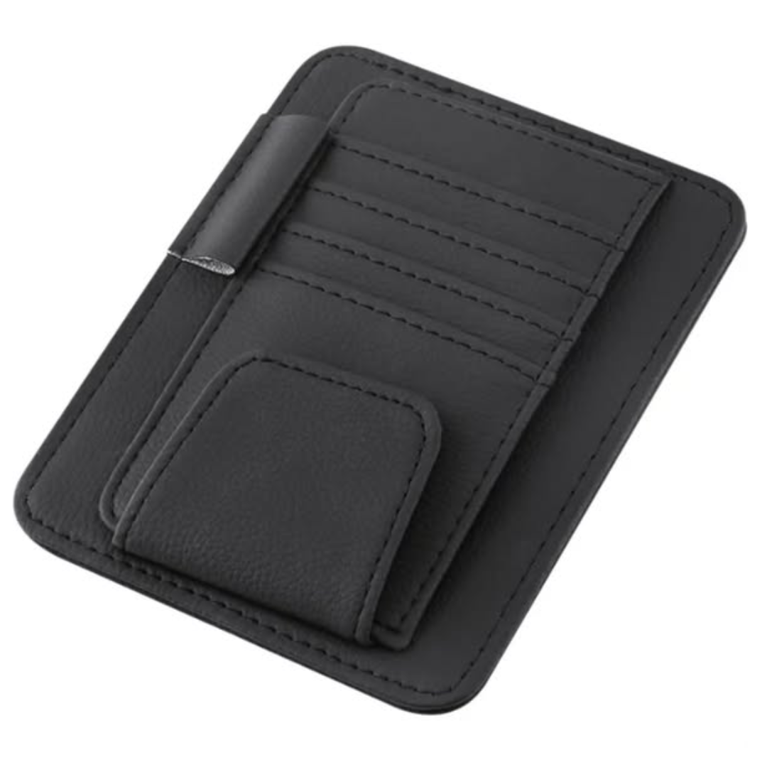 Car Sun Visor Organizer