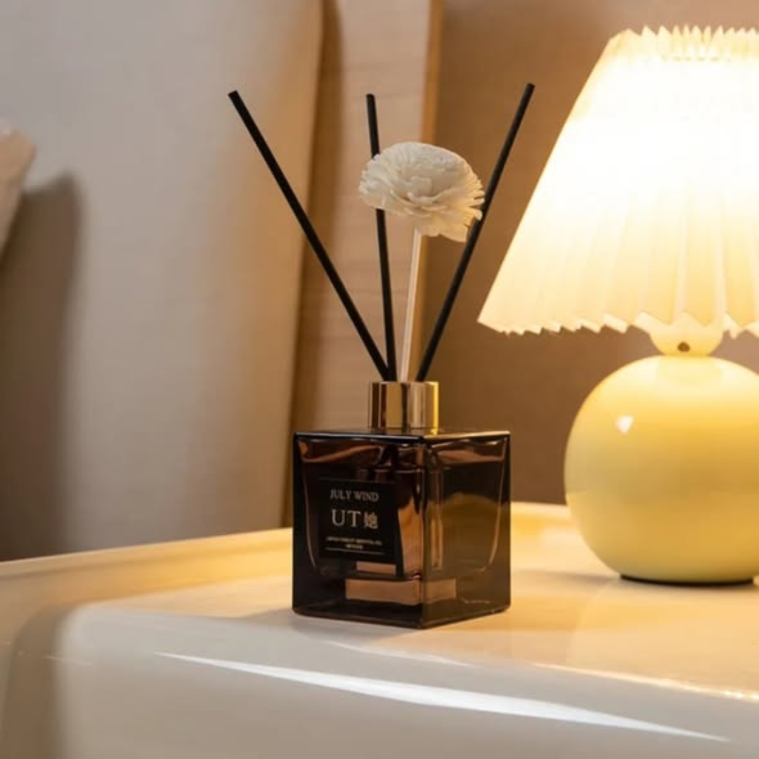 Aromatherapy Essential Oil Reed Diffuser