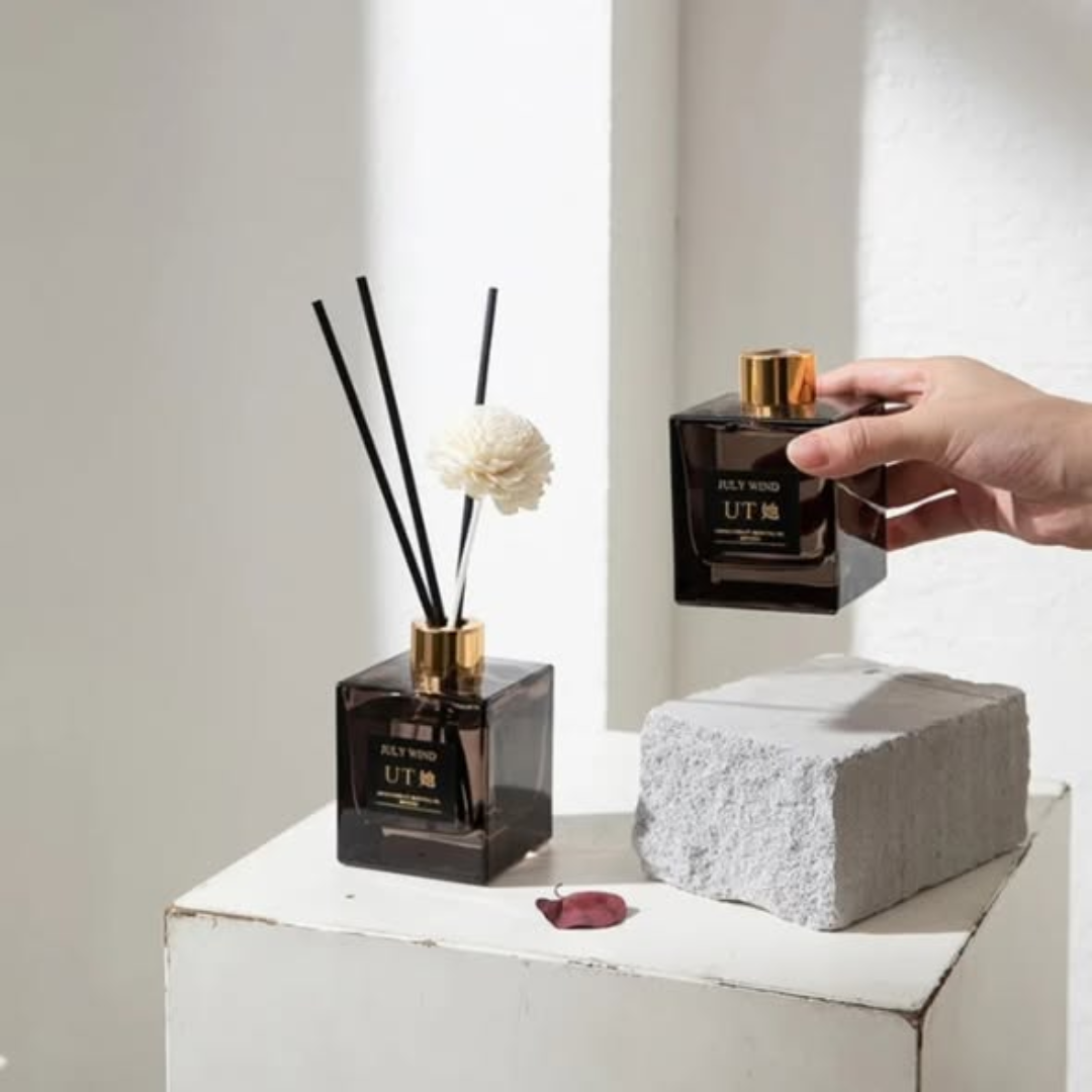 Aromatherapy Essential Oil Reed Diffuser
