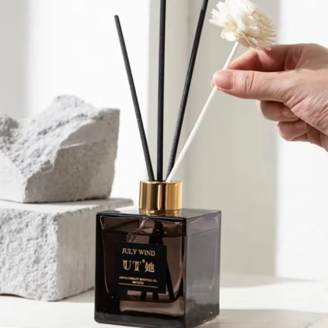 Aromatherapy Essential Oil Reed Diffuser