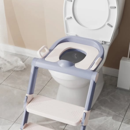 Kids seat toilet trainer