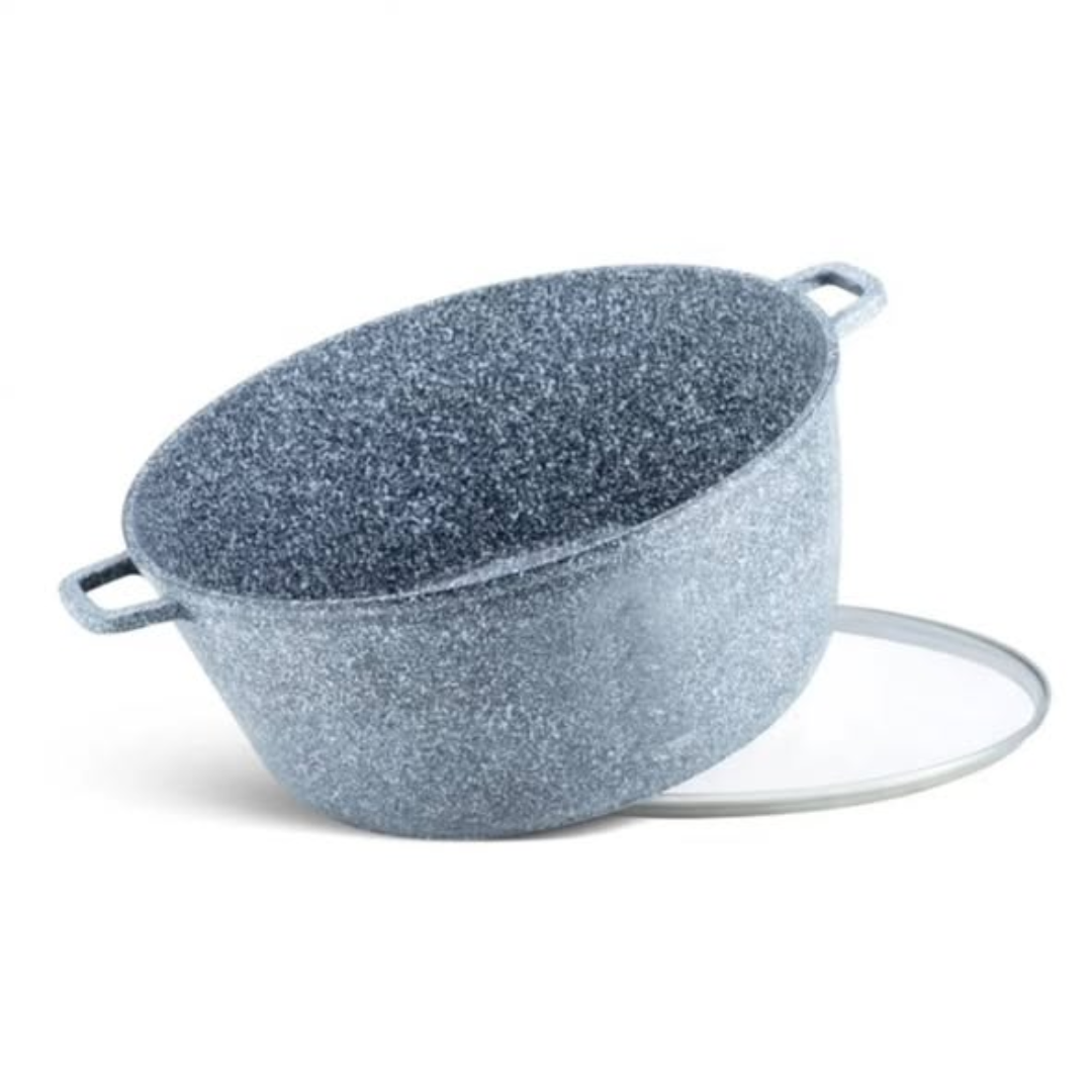 4 pcs Edenberg Granite Cookware Set
