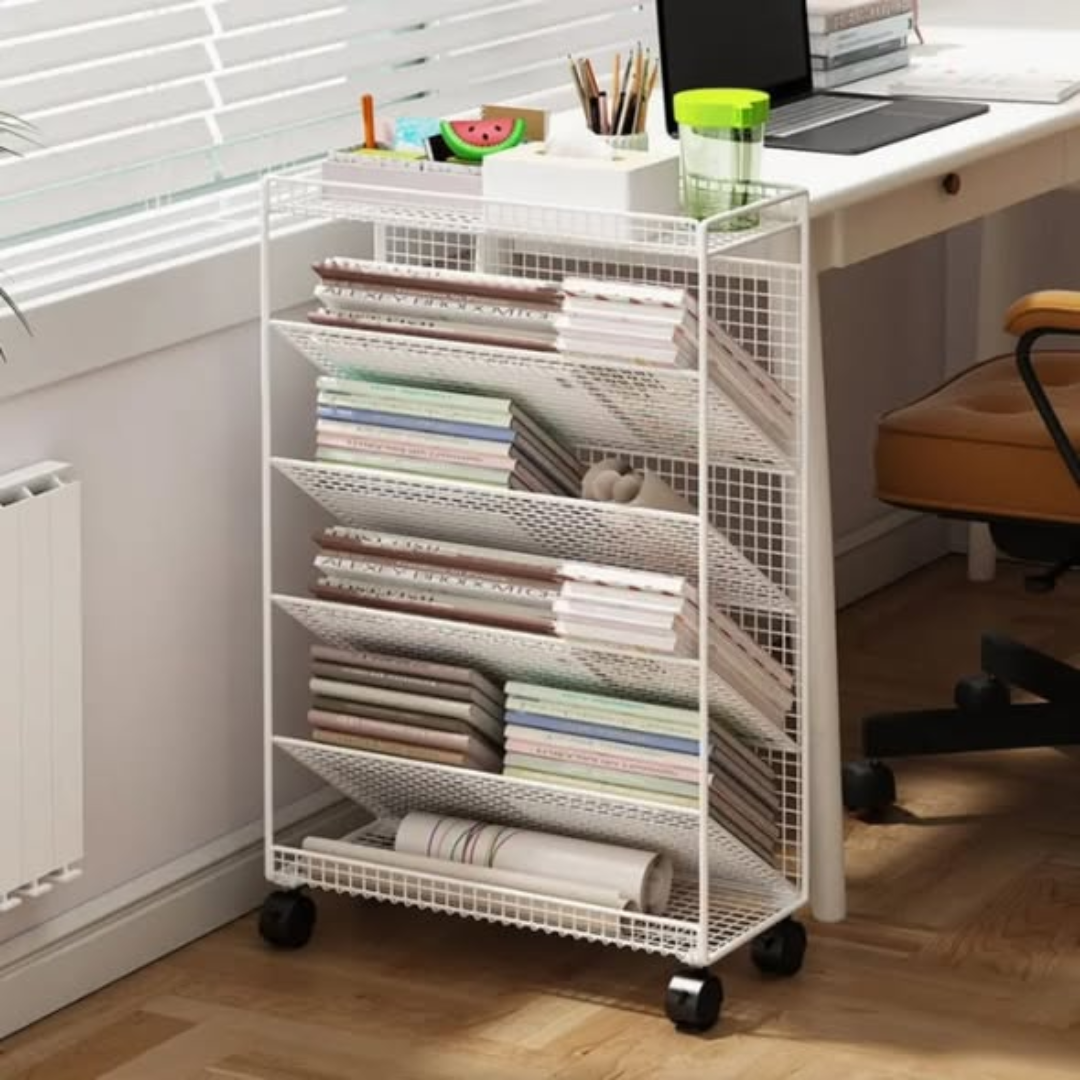 Multipurpose Bookshelf Stand