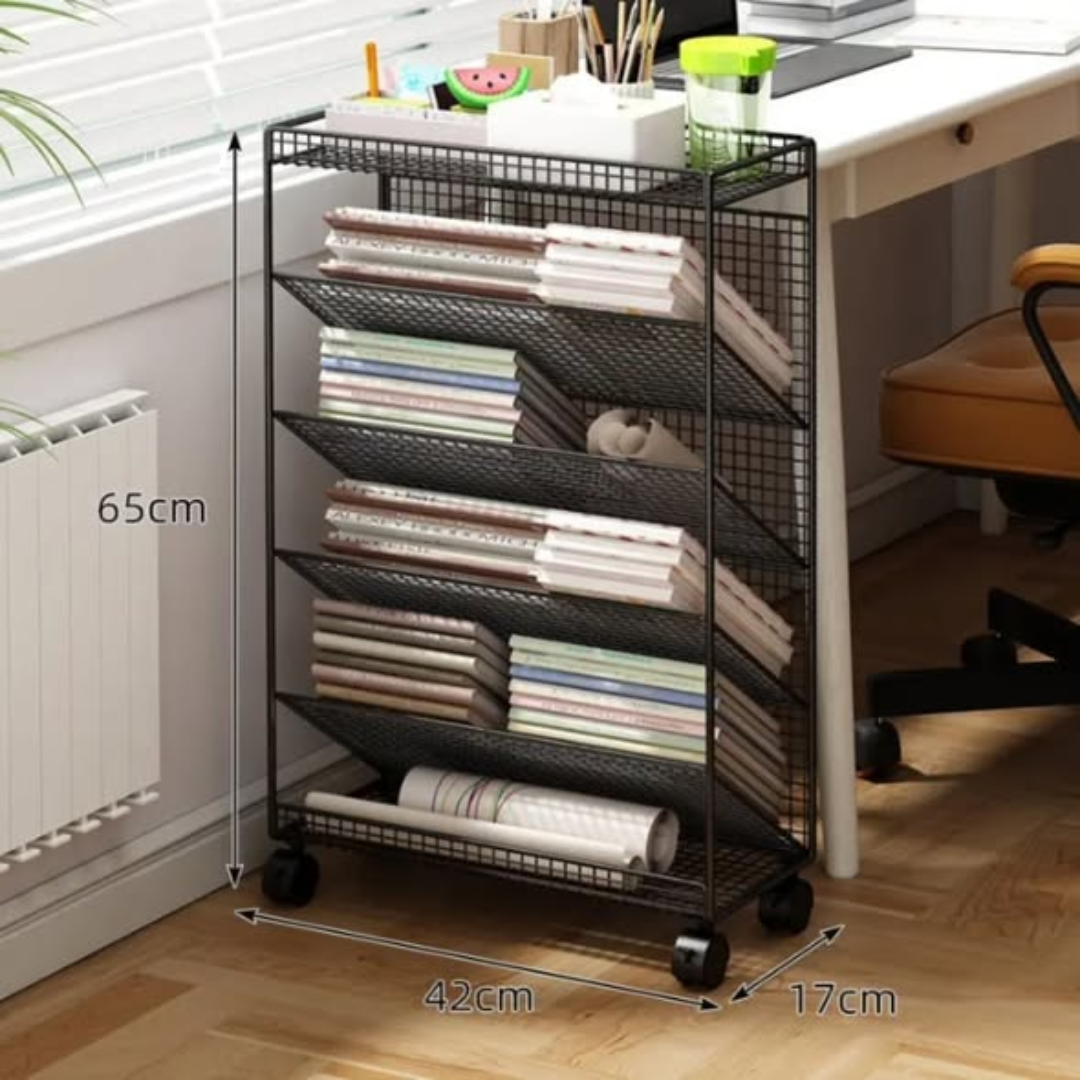 Multipurpose Bookshelf Stand