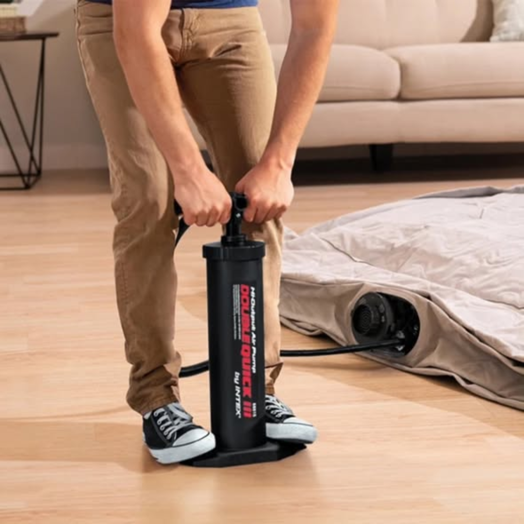 Double-Quick Hand Air Pump