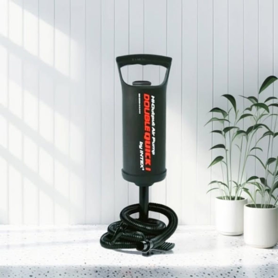 Double-Quick Hand Air Pump