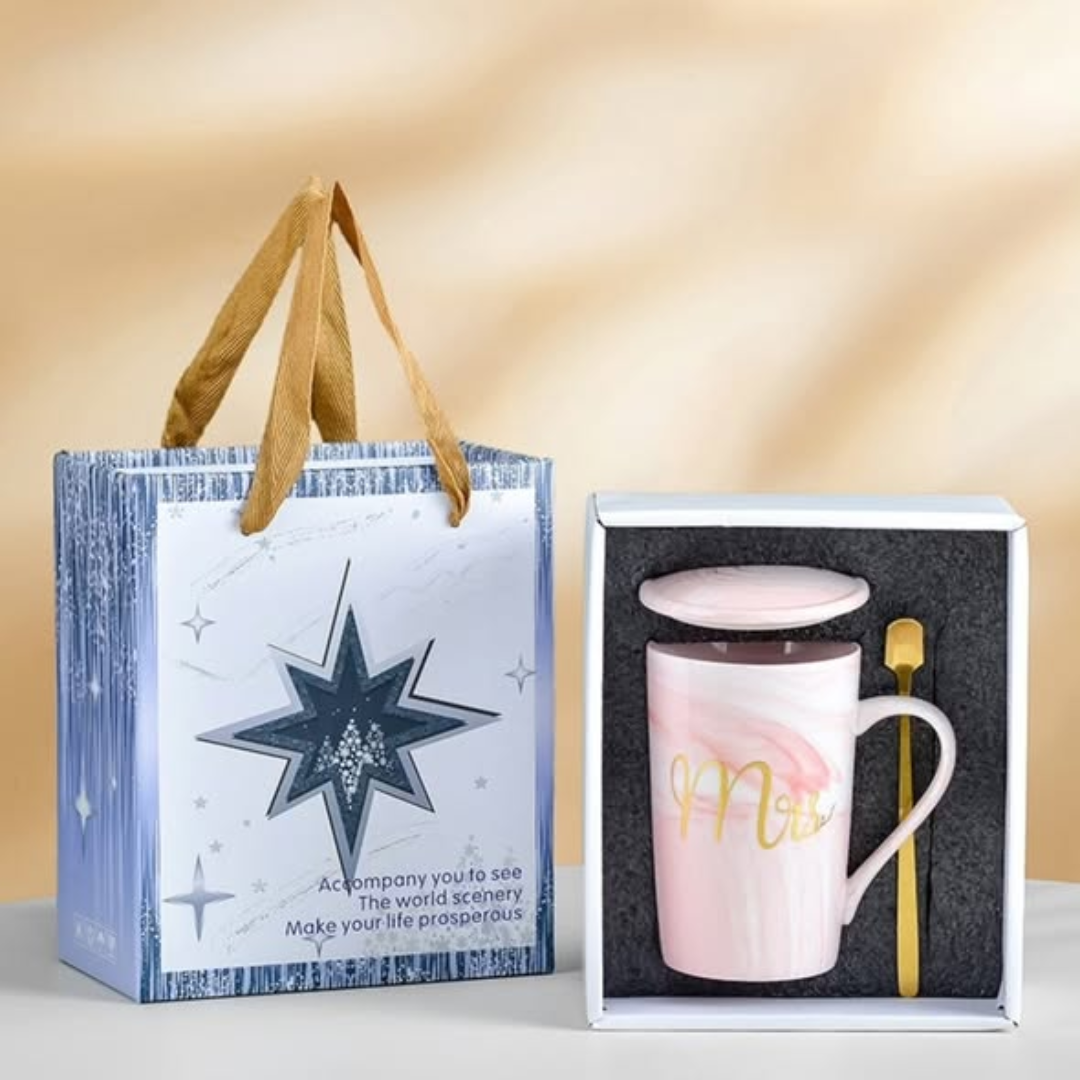 Cup set with Gift Box