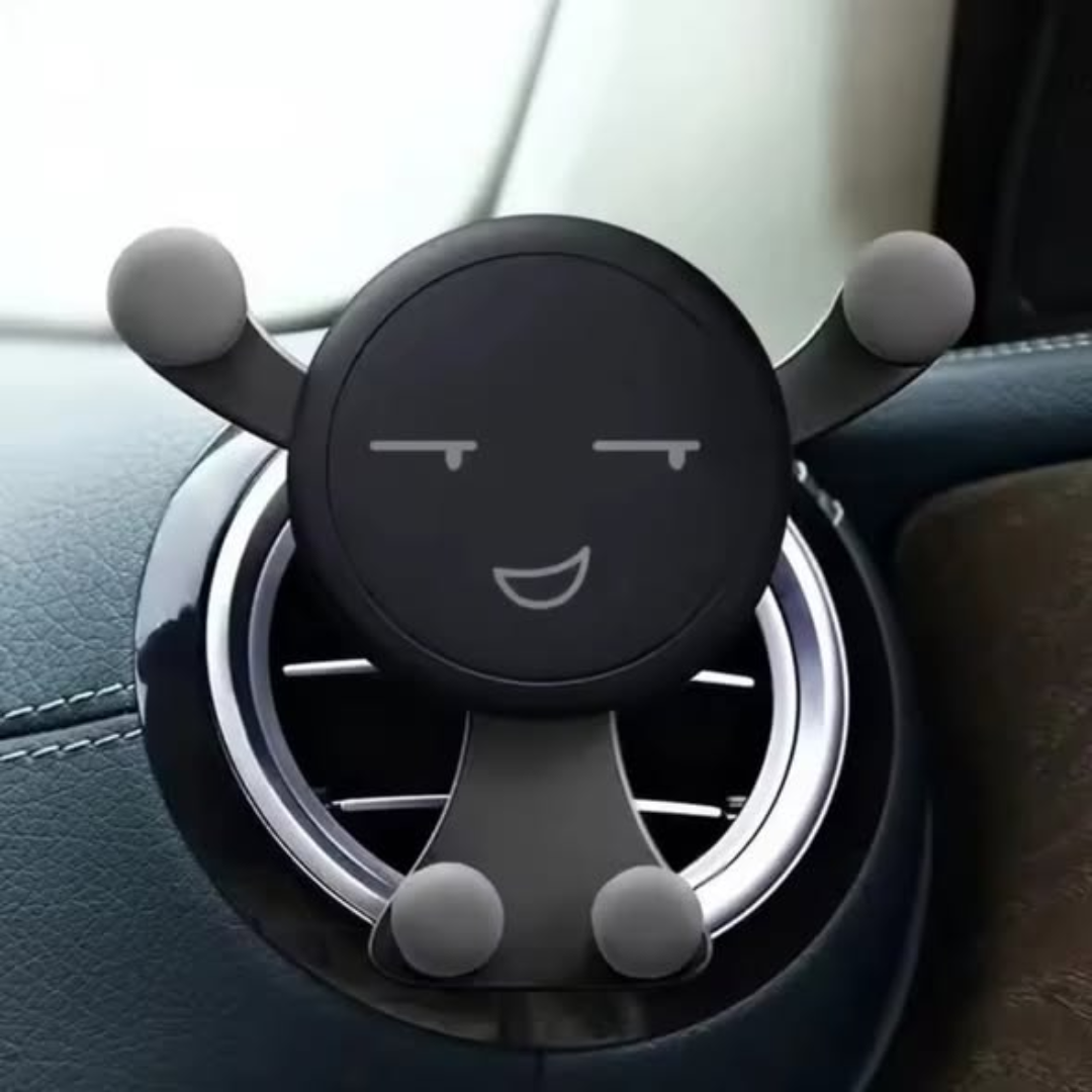 Gravity Car Phone Holder