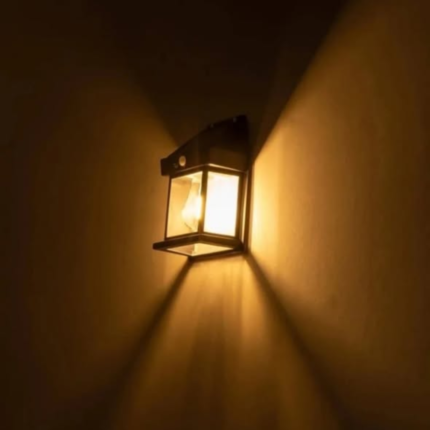 Wall solar waterproof Lights